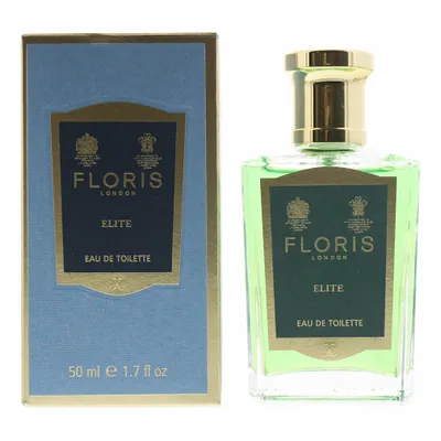 Obrázek produktu pro Floris Elite EDT 50 ml M
