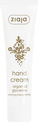 Produktbild von Ziaja - Handpflege - Argan Oil Protective Hand Cream