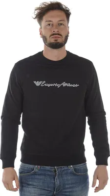 Obrázek produktu pro Mikina EMPORIO ARMANI Mod. 3Z1M721J05Z černá Velikost: l