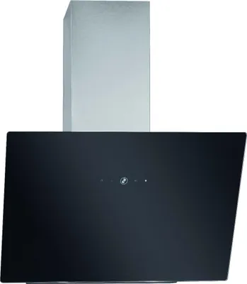 Produktbild von Bomann® Dunstabzugshaube 60cm m. bürstenlosem DC-Motor, Umluft o. Abluftbetrieb, Kopffreihaube m. 9 Leistungsstufen, Schräghaube inkl. 5-lagiger Aluminium-Filter - DU 7606.1
