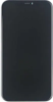 Produktbild von Display Einheit original entnommen von iPhone 11, Farbe:Schwarz