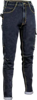 Immagine prodotto di Cofra PCJ46 Pantaloni da lavoro Cabries Jeans 46