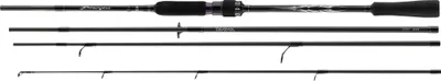 Immagine prodotto di DAIWA Procyon Travel Spin, 2.7m, 8.86ft, 15-50g, 4 pezzi, canna da pesca da spinning da viaggio, 11212-275