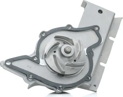 Produktbild von RIDEX Kühlmittelpumpe Wasserpumpe für AUDI A6 Avant (4F5, C6) 1260W0302
