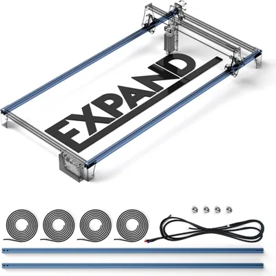 Produktbild von SCULP FUN Y-Achse Erweiterungs kit für SCULP FUN S9---410x950mm