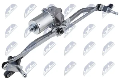 Produktbild von NTY ESW-SK-012 Wischermotor für SKODA Fabia II Schrägheck (542) Fabia II Combi (545) ROOMSTER (5J) ROOMSTER Praktik (5J)