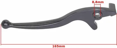 Produktbild von Bremshebel 125 HB Links für ATV
