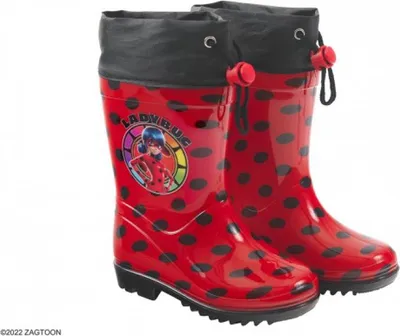 Produktbild von PERLETTI Mädchen-Gummistiefel BEAUTIFUL LADY, 98334