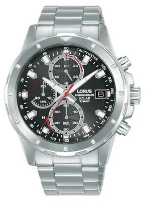 Produktbild von Lorus - RZ601AX9 - Uhr mit Armband - Herren - Solarbetrieb