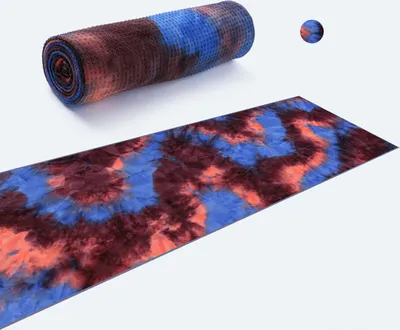 Produktbild von Anti-Rutsch-Fitnesshandtuch 183 x 61 cm 6