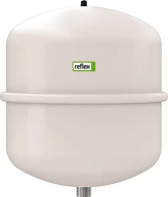 Obrázok produktu pre REFLEX Membránová tlaková expanzná nádoba Reflex N 50, biela, 6 bar, 7209400