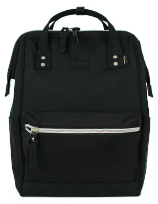 Produktbild von Himawari No. 36 Urban Rucksack - funktional, schwarz, Uni