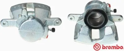 Produktbild von BREMBO Bremssattel Vorne Links passend für MERCEDES-BENZ A-Klasse (W169) Ø57mm F 50 256