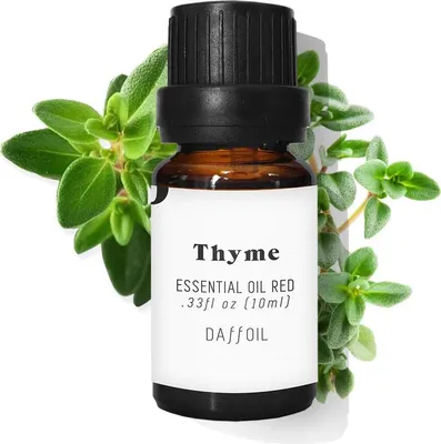Produktbild von Daffoil Thyme Essential Oil Red 10ml