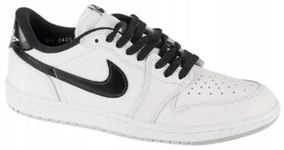 Produktbild von Nike - Herren Sneaker "Air Jordan 1", Leder PP6168 (39,5 EU) (Weiß)