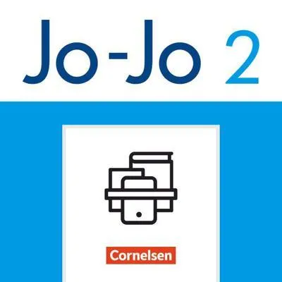 Produktbild von Jo-Jo Sprachbuch 2. Schuljahr - Allgemeine Ausgabe 2024 - Sprachbuch zum Hineinschreiben - Arbeitshefte A und B im Paket (Verbrauchsmaterial)