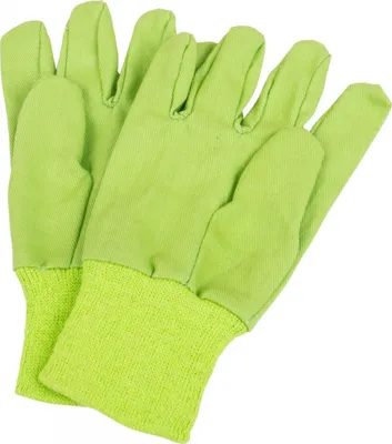 Produktbild von Bigjigs Toys Gartenhandschuhe Grün