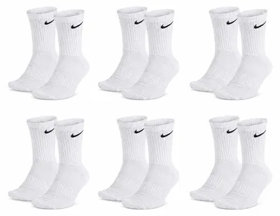 Immagine prodotto di Nike Tennissocken/Socks 6 Paar 42-46