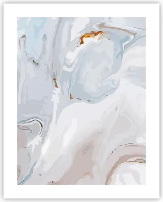 Produktbild von Poster - Poster ohne Rahmen - Abstraktion modern - 40x50 cm - Wand Bild - Wanddeko - Wandbilder - Kunstposter - Wandposter - Bilder - Kunstdruck - Wanddekoration - Wandbild - P2XPA40x50-4052