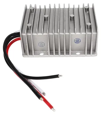 Zdjęcie produktu dla Przetwornica napięcia z regulatorem 24 V na 13,8 V, 414 W, wodoodporny transformator buck prądu stałego o wysokiej sprawności