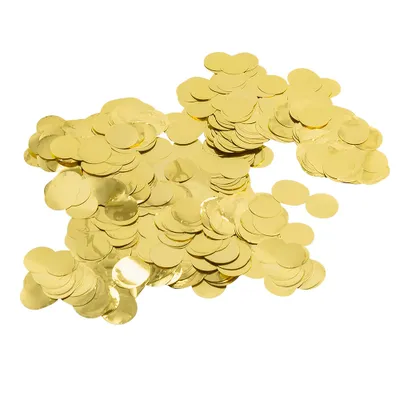 Produktbild von Konfetti "Metallic" 30 g | Gold