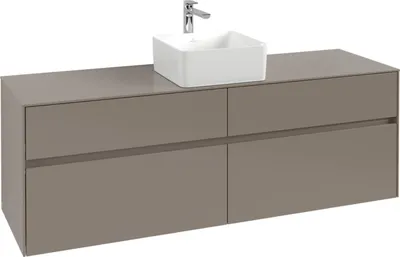 Produktbild von Villeroy & Boch C049B0AB WTUS Collaro C049B0 1600x548x500mm m.