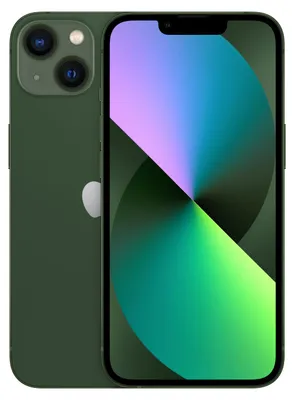 Immagine prodotto di Apple iPhone 13 15,5 cm (6.1") Doppia SIM iOS 15 5G 256 GB Verde