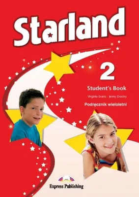 Productafbeelding van Starland 2 SB wer.wieloletnia EXPRESS PUBLISHING