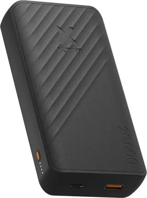 Produktbild von Xtorm, Powerbank 20000mAh Schnelllade 15W iPhone & Android, Schwarz