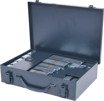 Immagine prodotto di KS TOOLS Set di estrattori universali per cuscinetti a sfera, 37 pezzi ( 650.0010 )