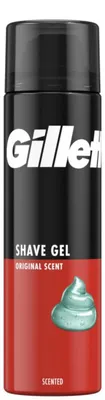 Image de Gillette Scheergel - Regular 200 ml