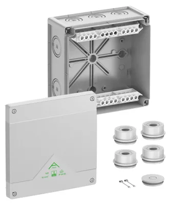 Zdjęcie produktu dla Puszka połączeniowa Spelsberg Abox 160-16² 81642001