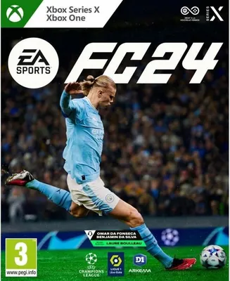 Immagine prodotto di Videogioco Xbox One / Serie X Electronic Arts FC 24