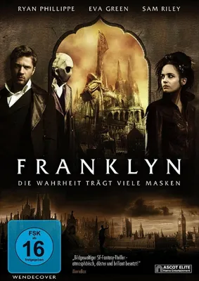 Produktbild von Franklyn - Die Wahrheit trägt viele Masken