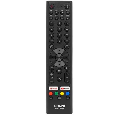 Obrázek produktu pro Dálkový ovladač pro Hyundai, AIWA, ChangHong LCD/LED Smart TV univerzální