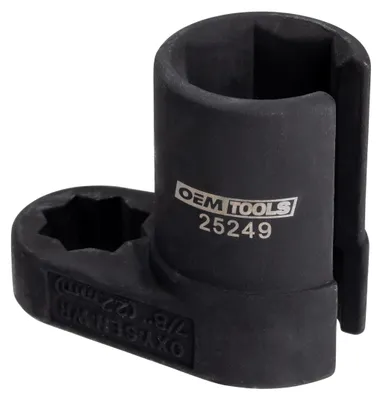 Immagine prodotto di oemtools 25249: Chiave a "crowfoot" per sensore di ossigeno