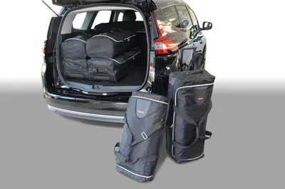 Produktbild von Reisetaschenset passend für Renault Grand Scénic IV 2016-2023 Original