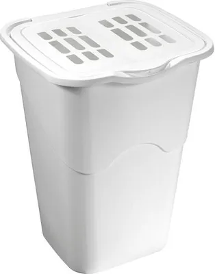 Obrázok produktu pre Kôš Na Špinavú Bielizeň 50L/40X36,5X53,5Cm, Plast