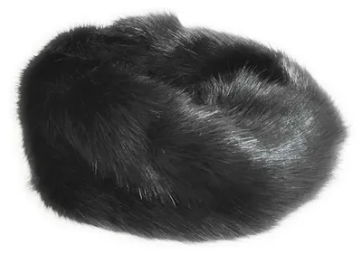 Produktbild von Guess Damen Fell Loopschal Schwarz 0222-041