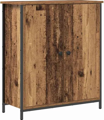 Produktbild von Sideboard Altholz 70 x 30 x 80 cm Holzwerkstoff