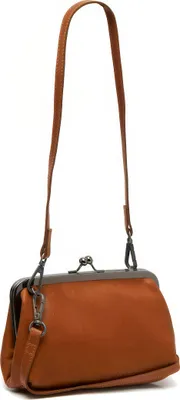 Zdjęcie produktu dla Torba na ramię marki Chesterfield Clutch Andrade Shoulderbag Cognac brown