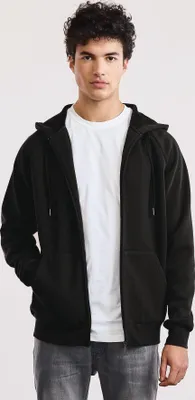 Produktbild von Sweatjacke Gr.XXL black PROMODORO