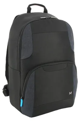 Produktbild von Mobilis The One Basic, Rucksack, 43,2 cm (17"), Schultergurt, 430 g