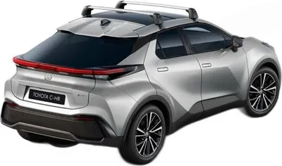 Obrázek produktu pro Střešní nosiče TOYOTA C-hr originální PW301-10007 OE