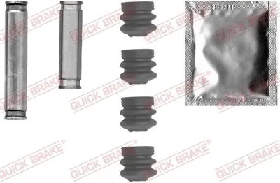Produktbild von QUICK BRAKE 113-1321X Führungshülsensatz Bremssattel Vorne für TOYOTA COROLLA (E11)
