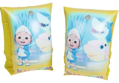 Produktbild von Happy People 16047 - Schwimmhilfen für Kinder - Cocomelon (1 - 6 Jahre)