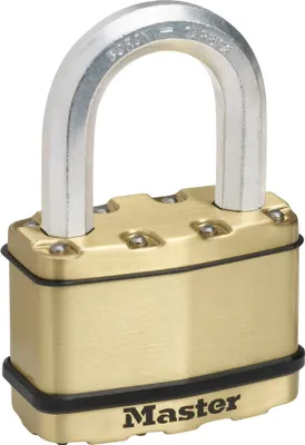 Immagine prodotto di Lucchetto Master Lock con lamelle in acciaio (64 mm) M15BEURDLF