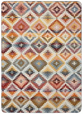 Produktbild von Biederlack Wohndecke mit Zierstich Nomad Farbe Light Größe 150 x 200