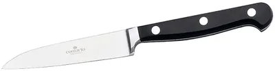 Produktbild von Gemüsemesser, POM-Griff, Profiqualität aus Solingen, Klingenlänge 9 cm