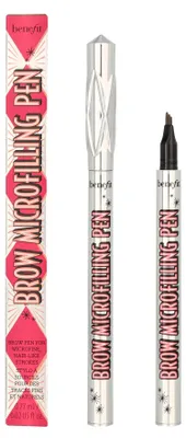 Immagine prodotto di Benefit Brow Microfilling Pen - Matita occhi di precisione per bionde, 0,77 g